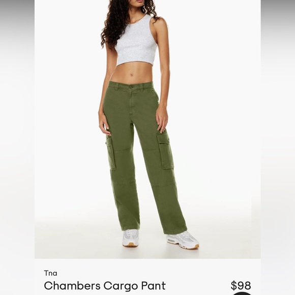 TNA cargo pant - Picture 3 of 3